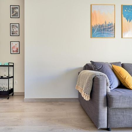 Charming And Bright Flat In The Heart Of Malaga Málaga Exterior foto