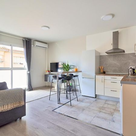 Charming And Bright Flat In The Heart Of Malaga Málaga Exterior foto