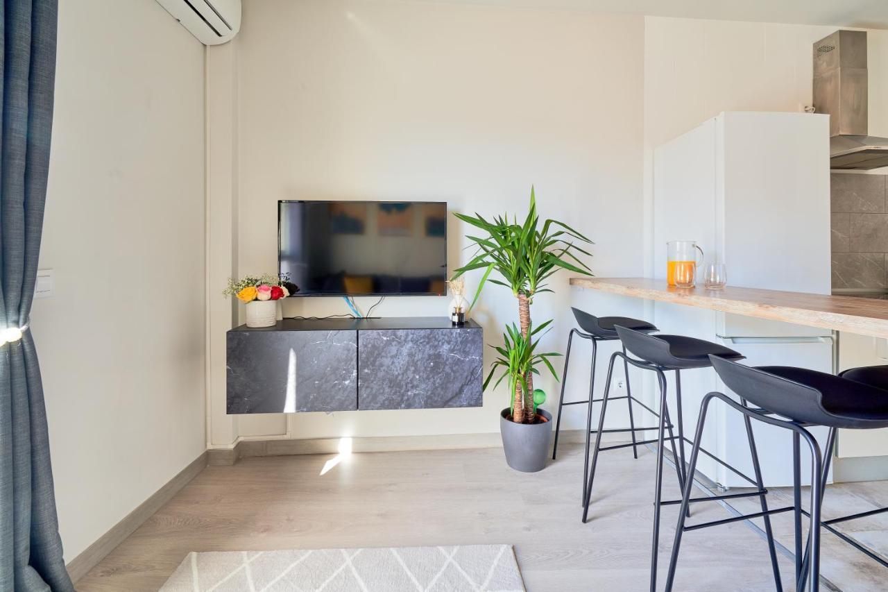 Charming And Bright Flat In The Heart Of Malaga Málaga Exterior foto