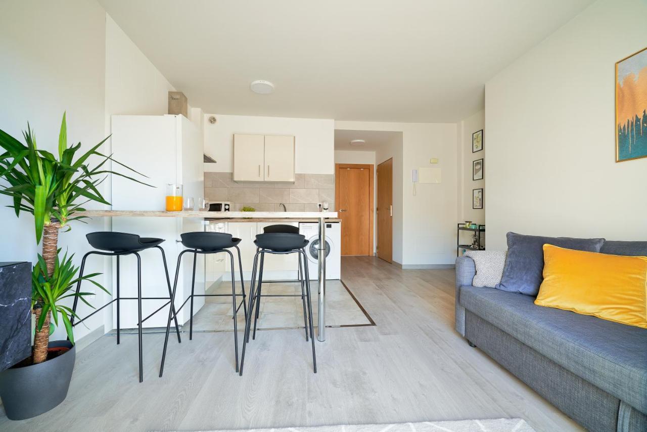 Charming And Bright Flat In The Heart Of Malaga Málaga Exterior foto