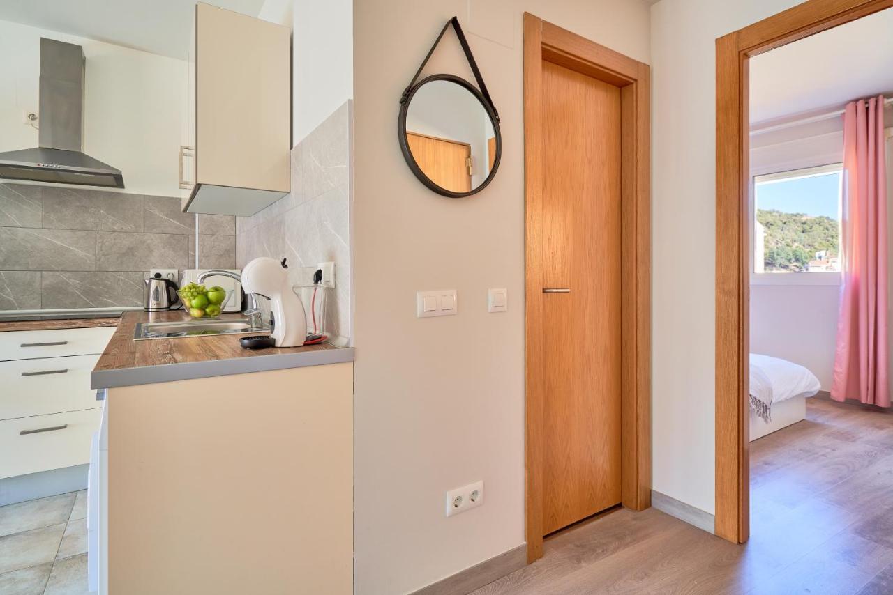 Charming And Bright Flat In The Heart Of Malaga Málaga Exterior foto